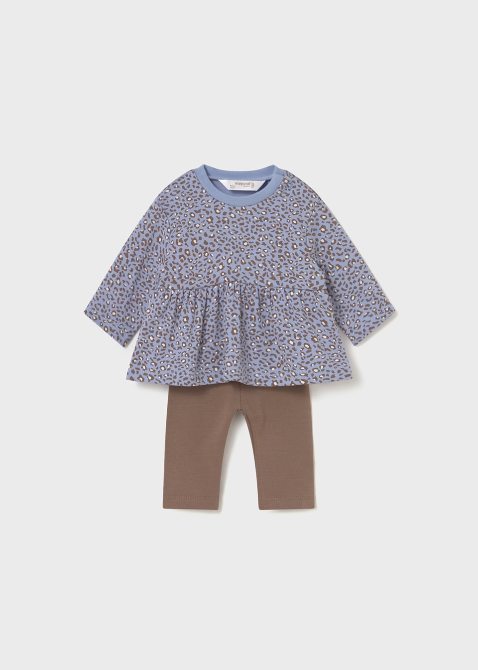 Ensemble 4 pièces nouveau-né