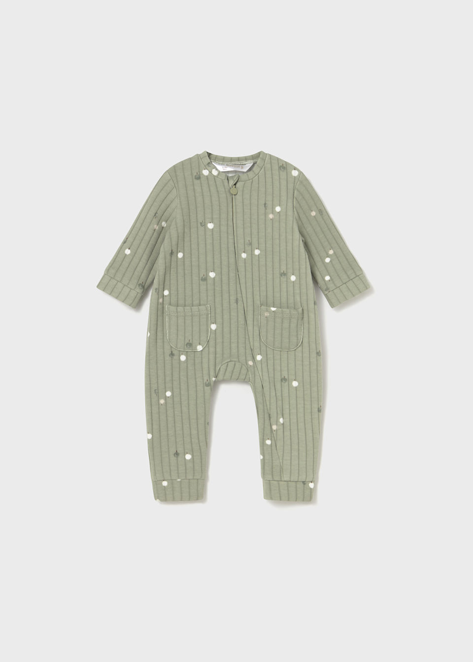Newborn romper