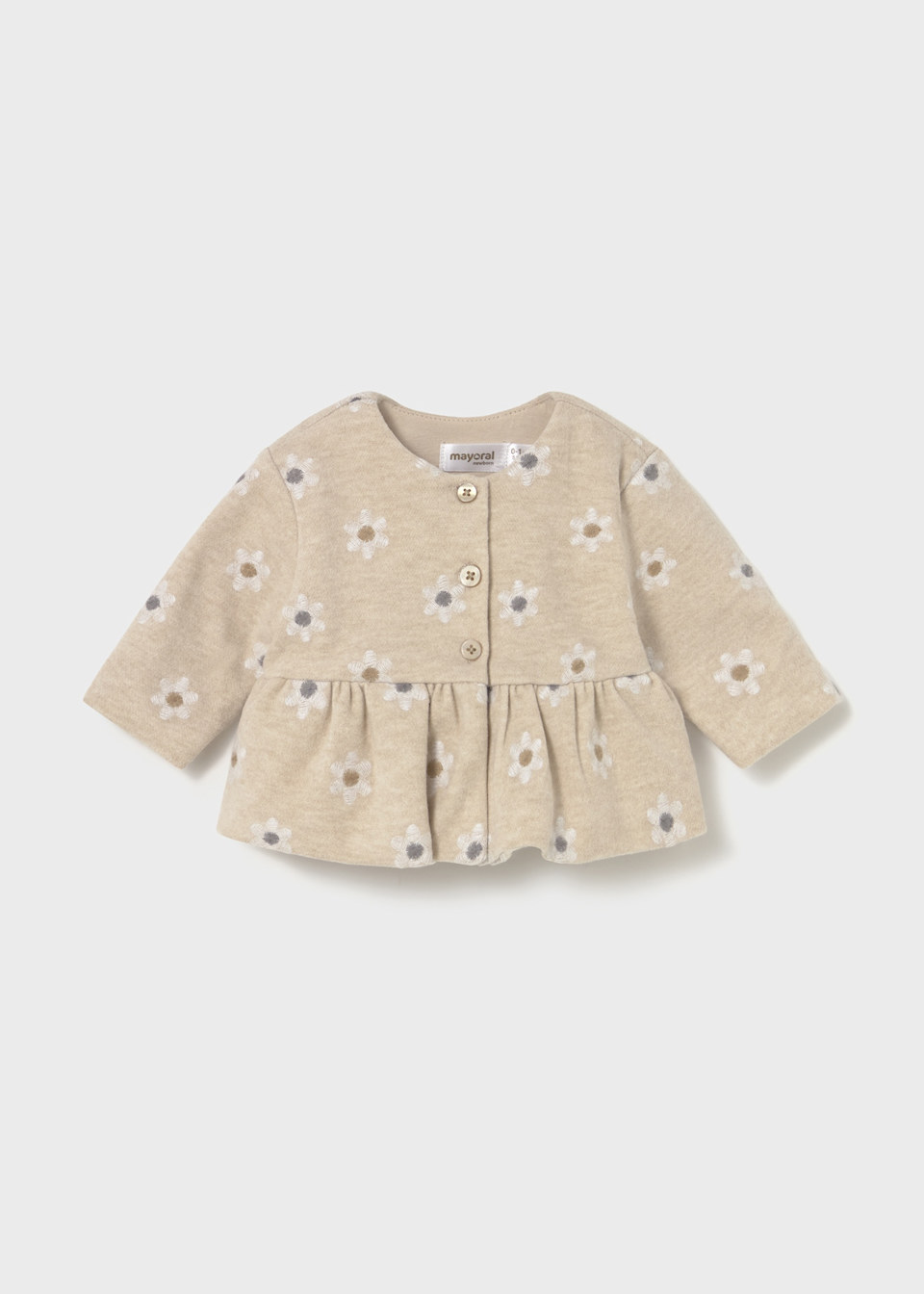 Newborn Girl 3-Piece Set