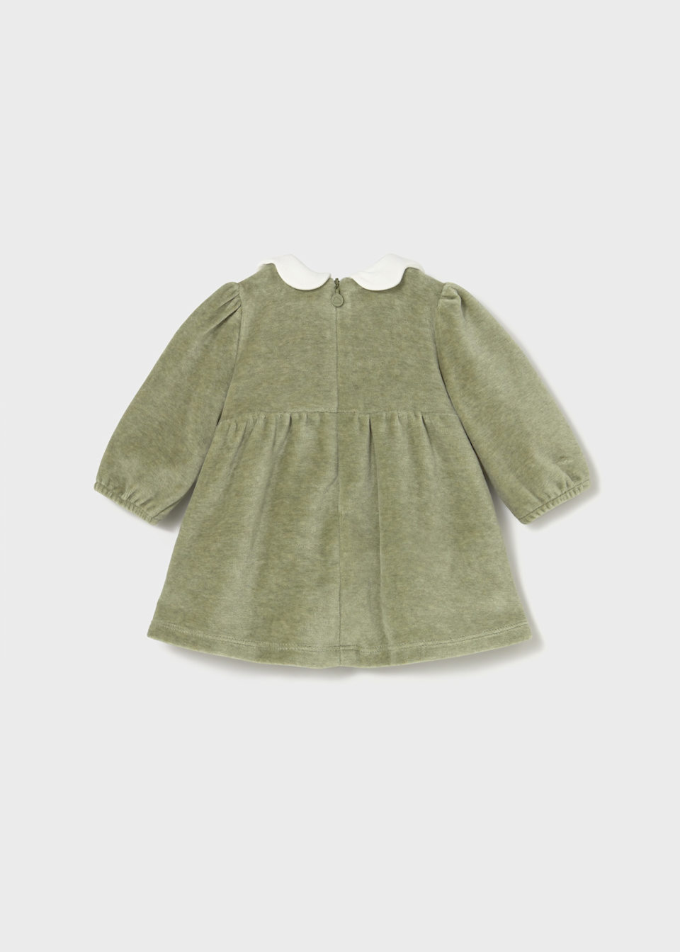 Baby Velour Dress