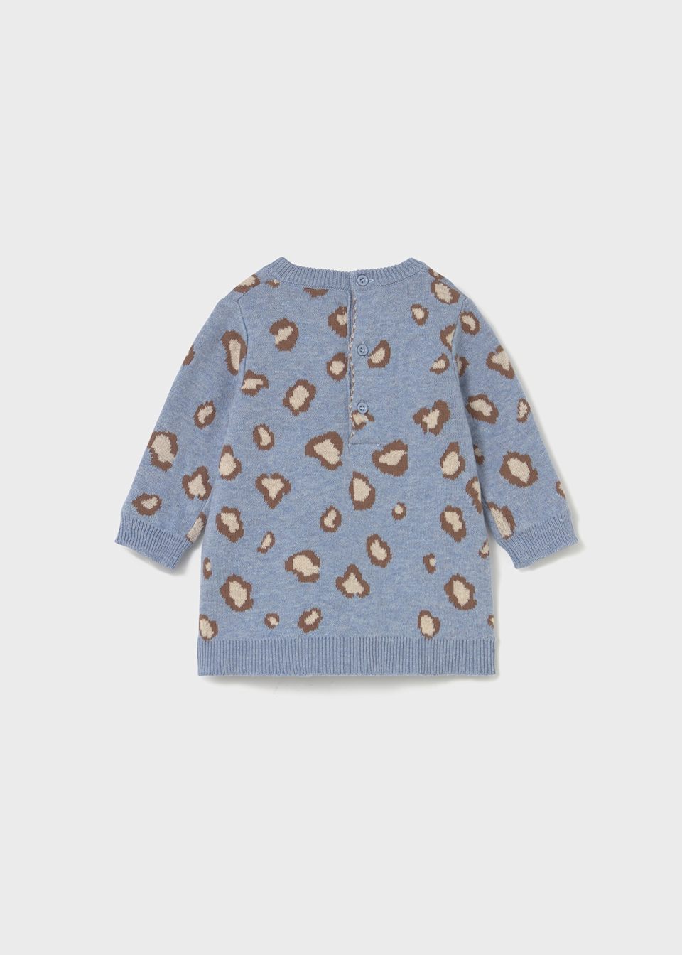 Robe tricot nouveau-né