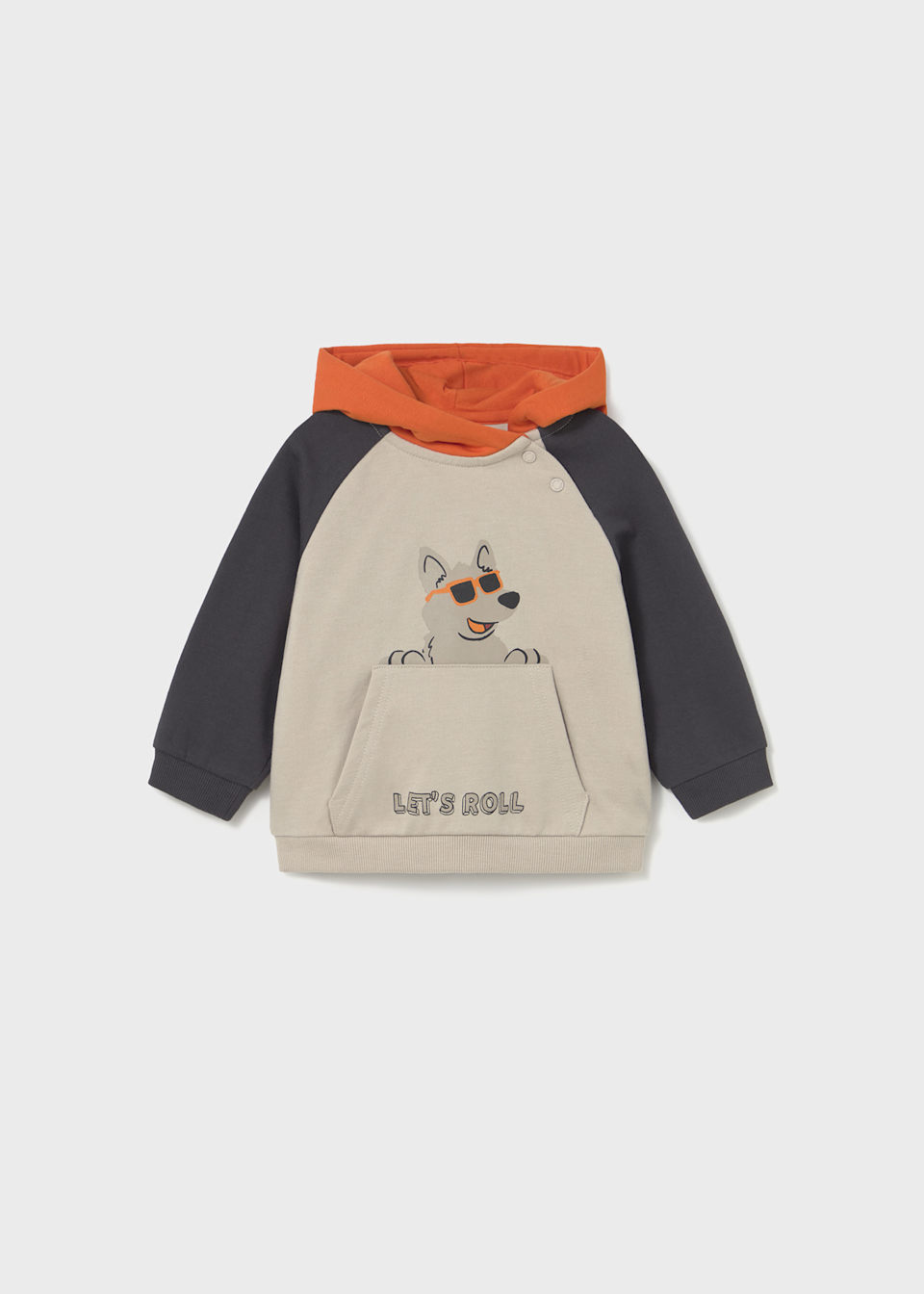 Baby 2 trouser tracksuit set