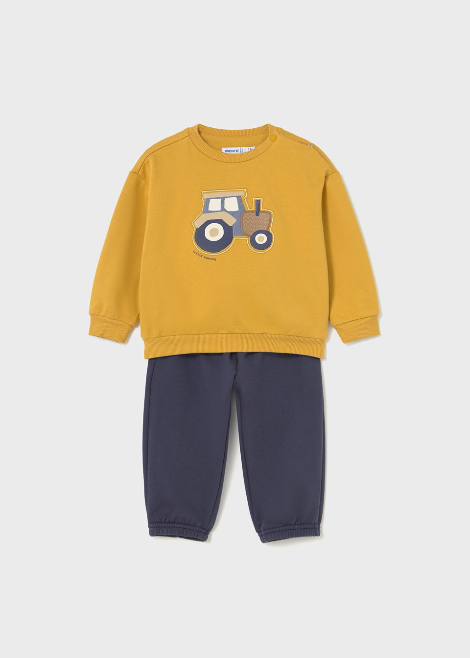Baby tracksuit set