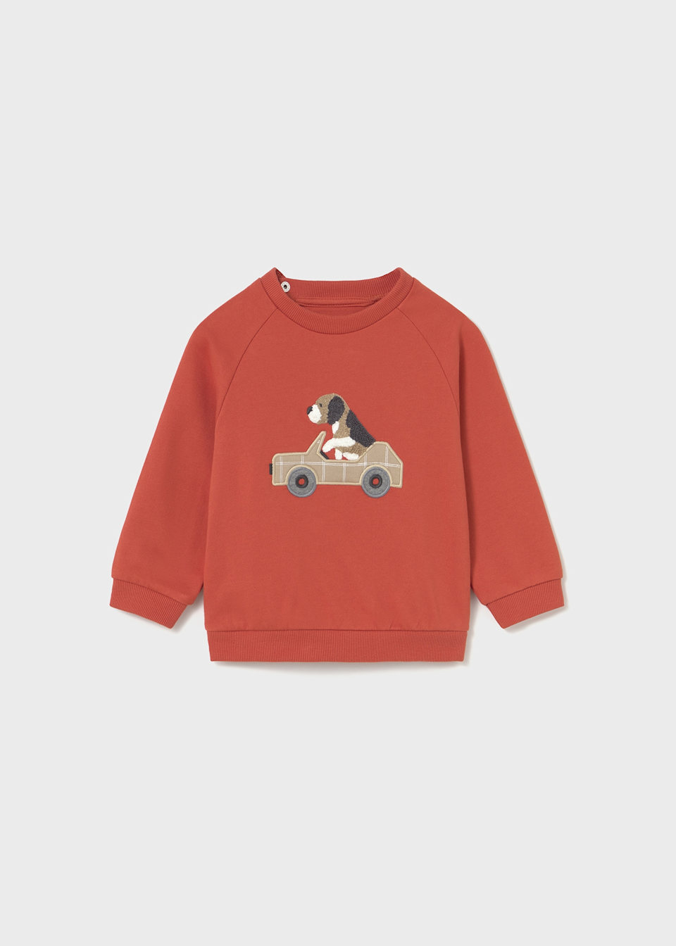 Baby 2 trousers car tracksuit