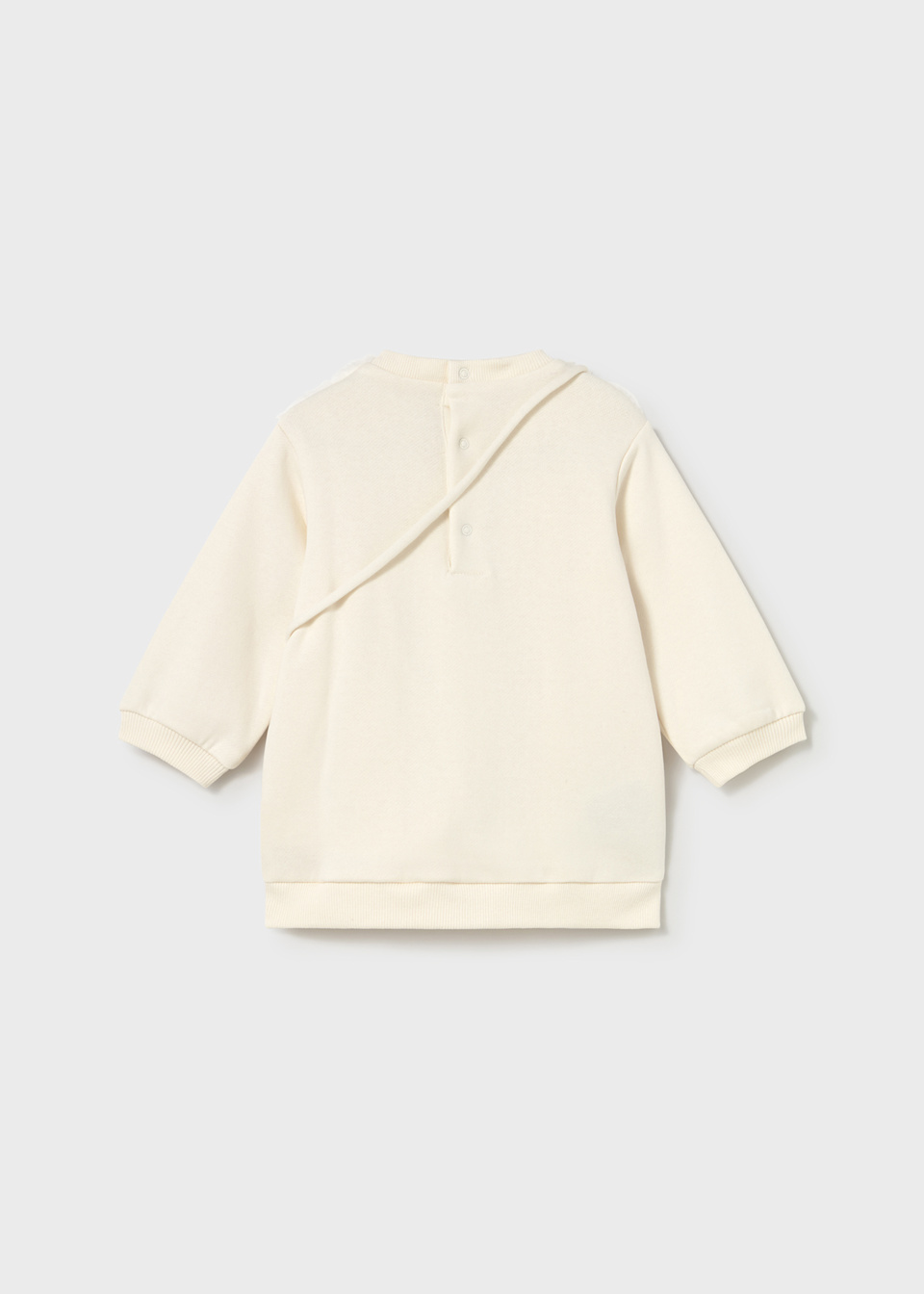 Kleid mit Tasche Baby