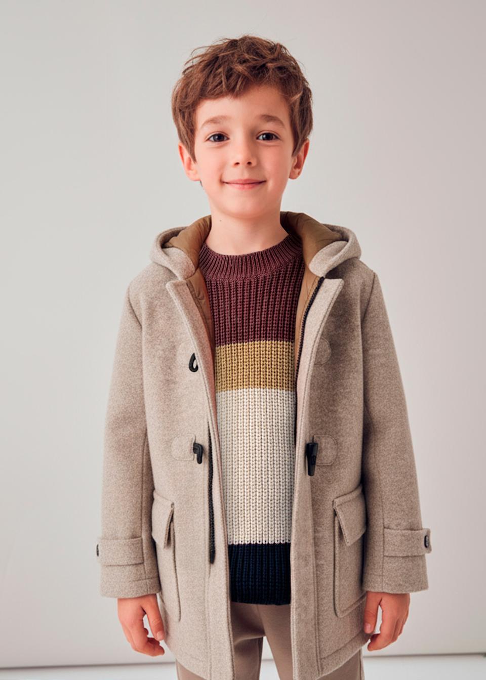 Manteau trenka unisexe