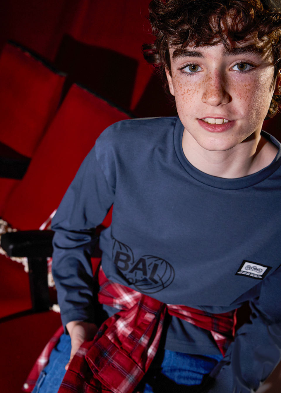Boys T-shirt