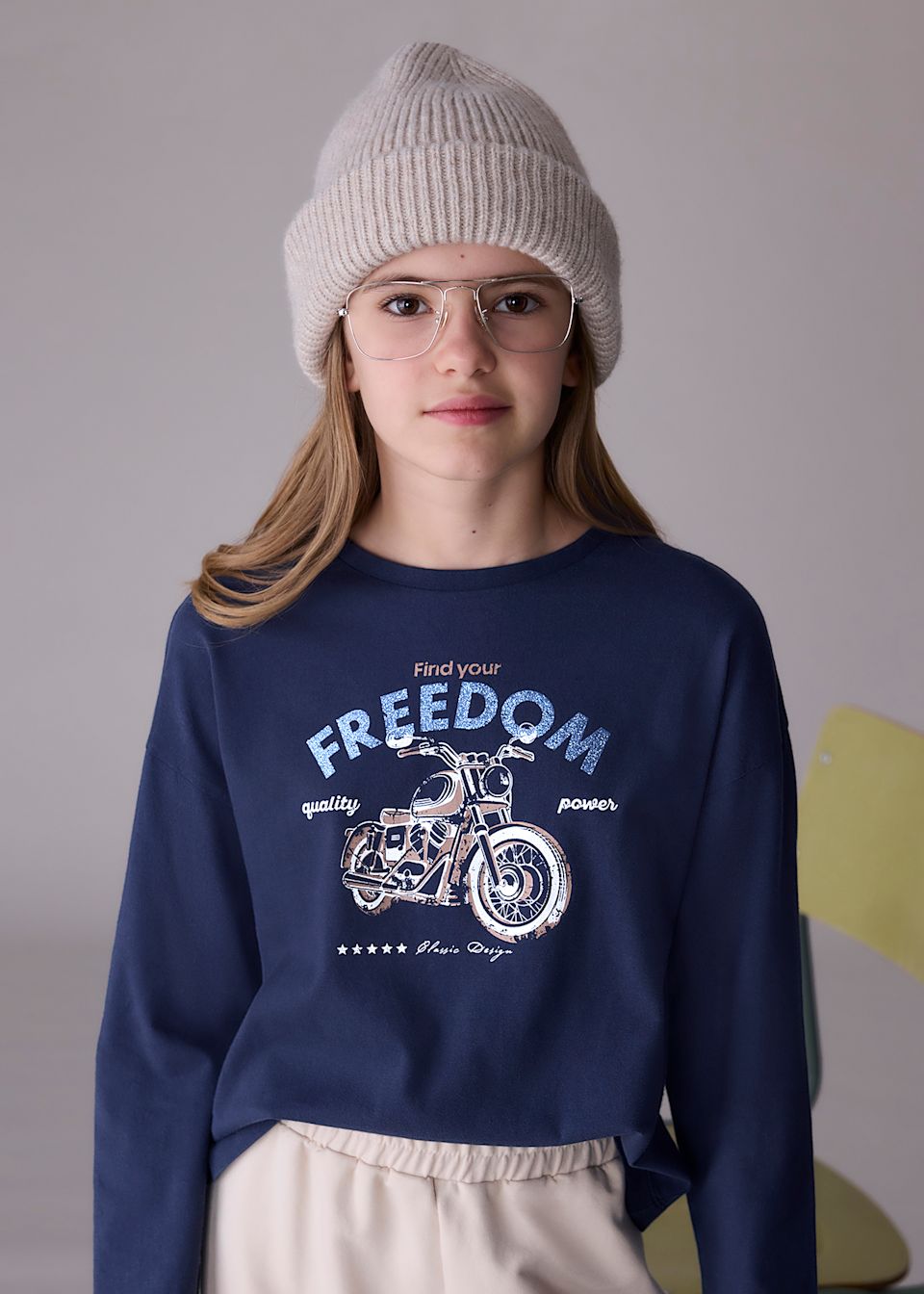 Girls T-shirt