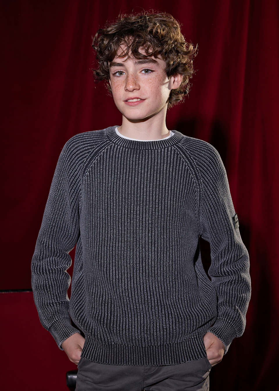 Boys jumper