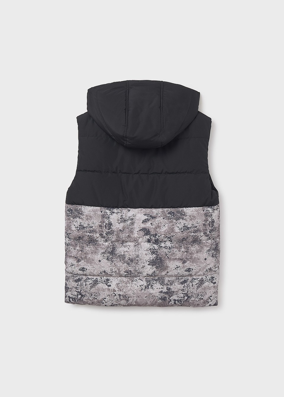 Boys reversible gilet