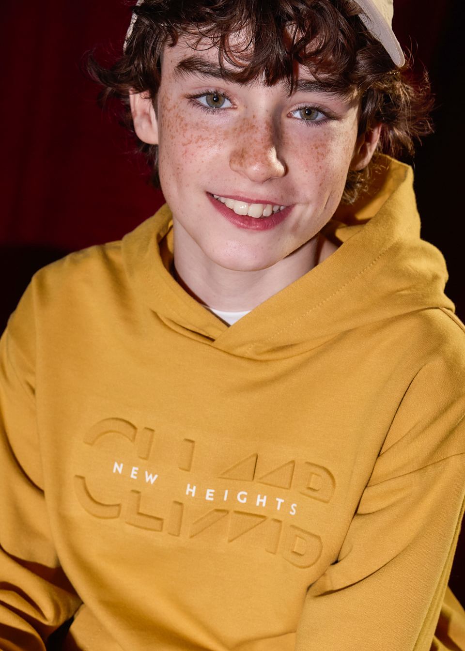 Boys hoody