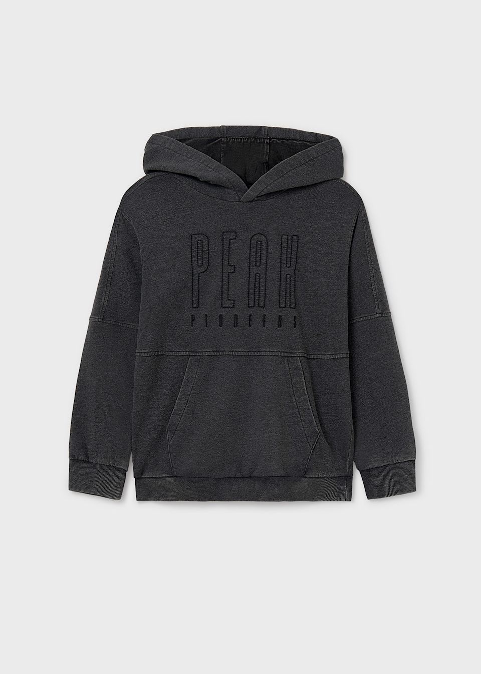 Unisex Embroidered Hoodie