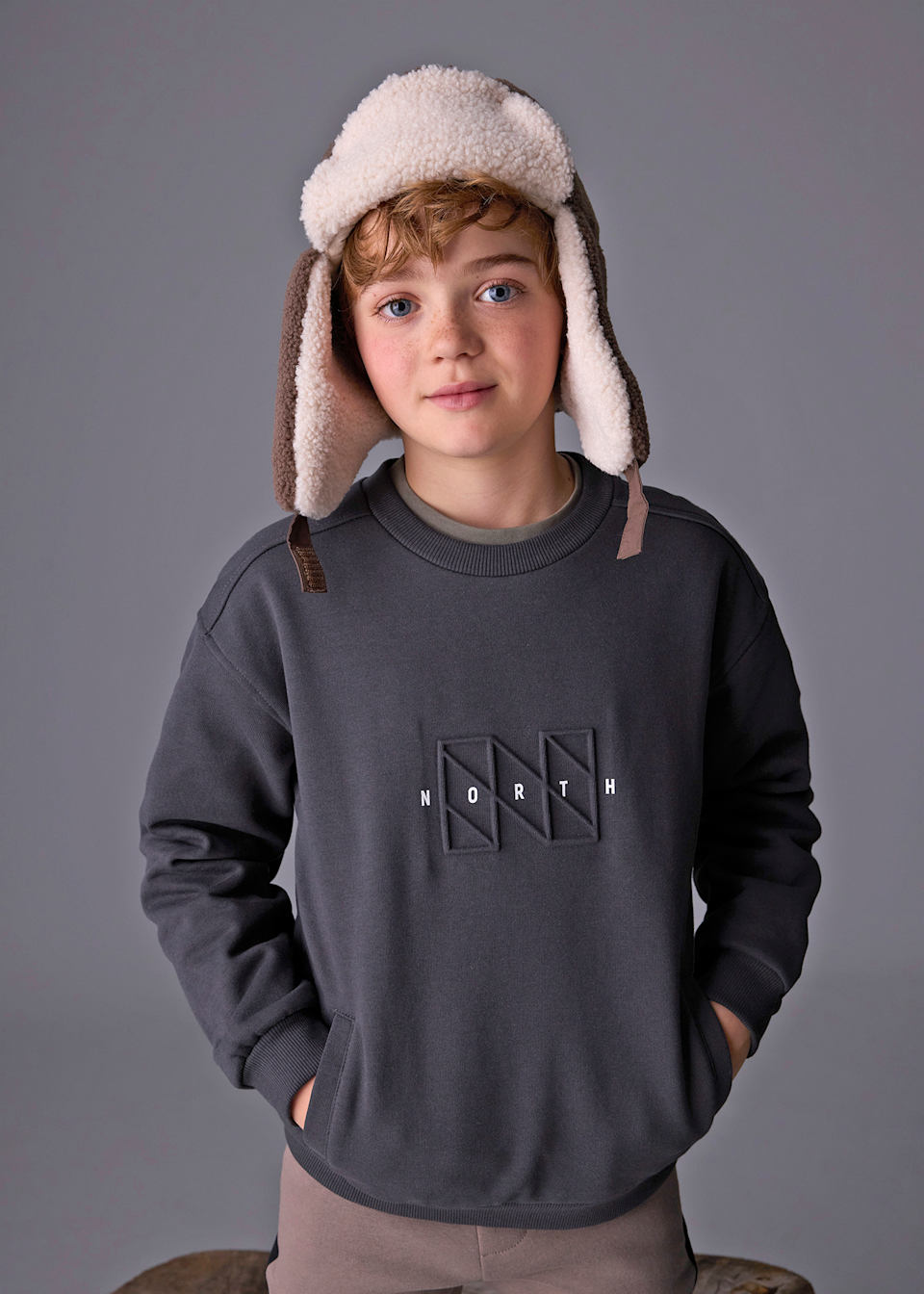 Boy Sweatshirt