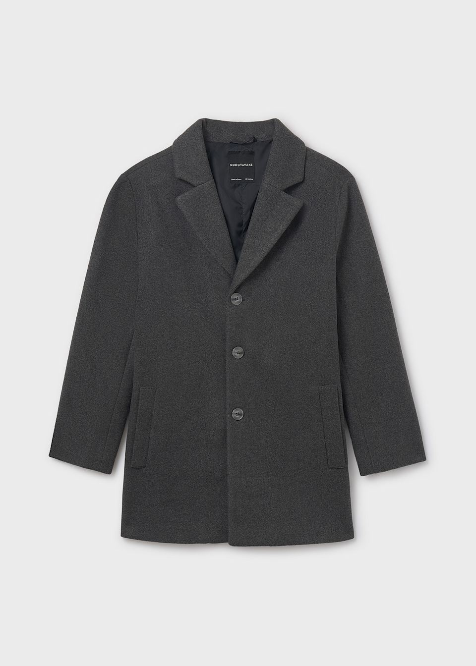Unisex coat