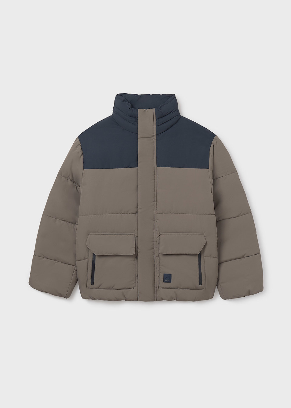 Boys combined coat