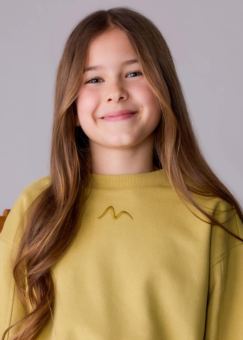 Sweatshirt Teenager Mädchen