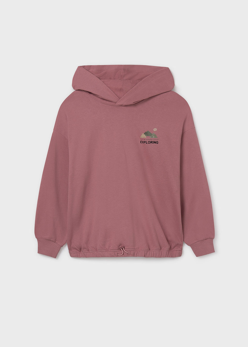 Unisex long jumper