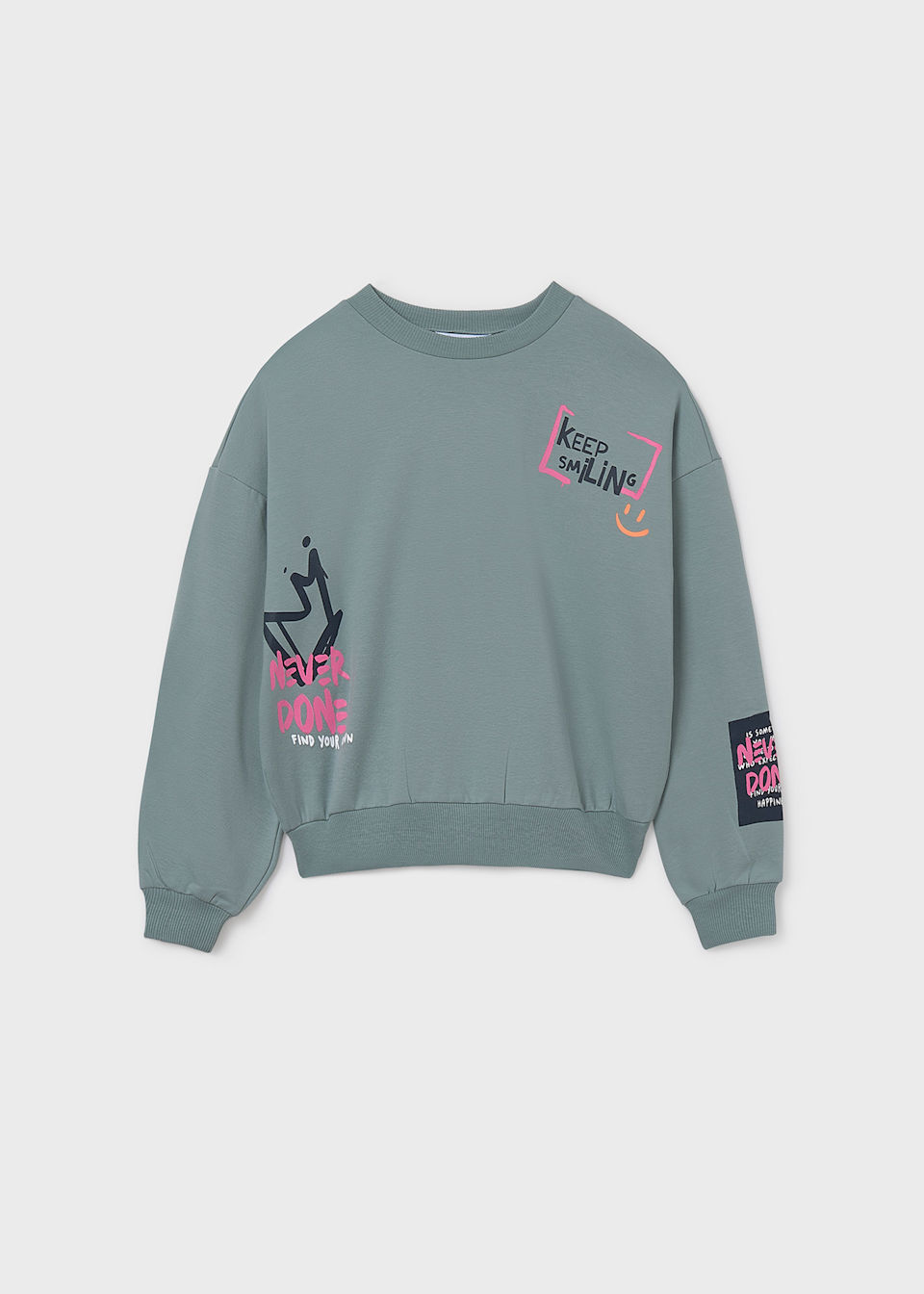 Girls jumper