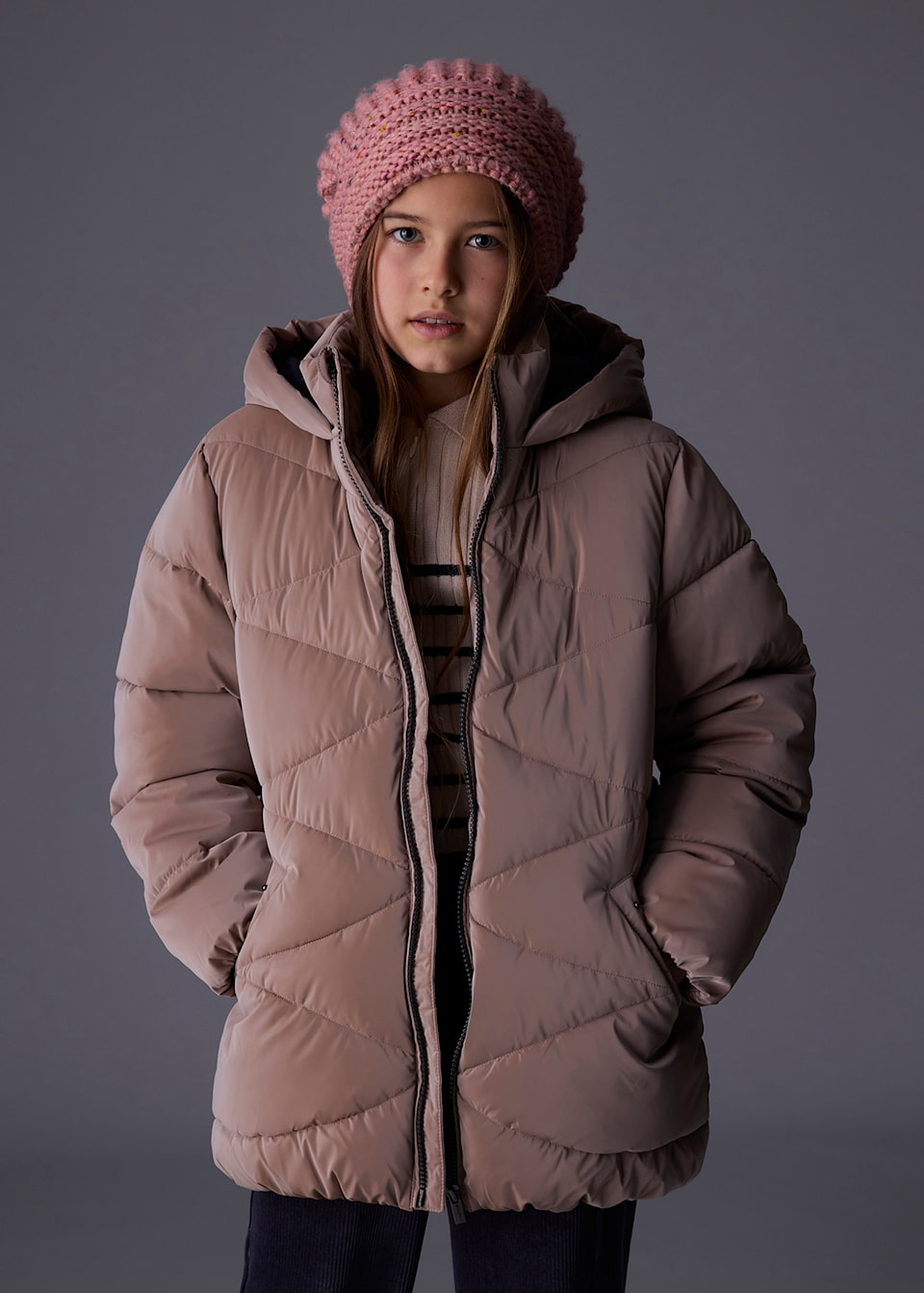 Girls coat
