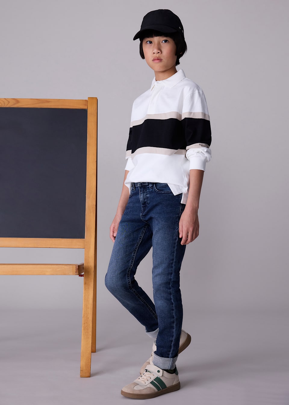 Boys skinny jeans