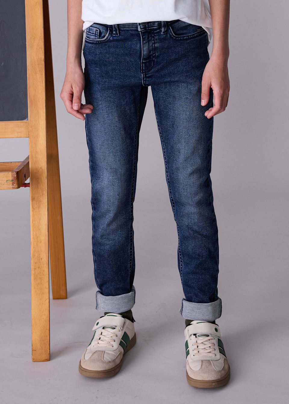 Boys skinny jeans