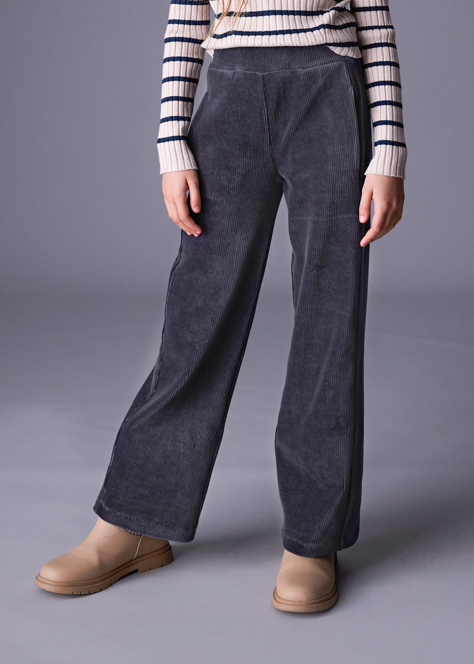 Girl Corduroy Pants