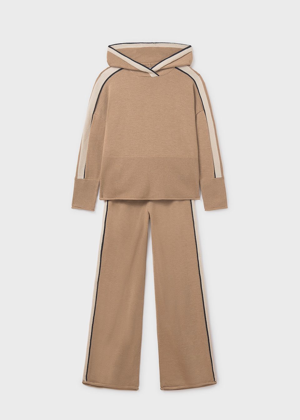 Girls trousers and hoody set