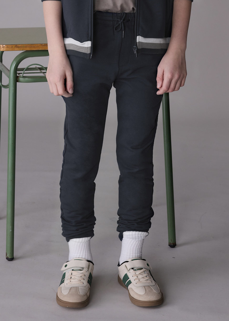 Boys contract tracksuit