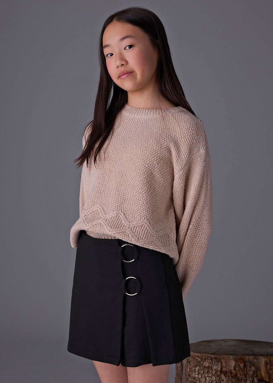 Girls skort