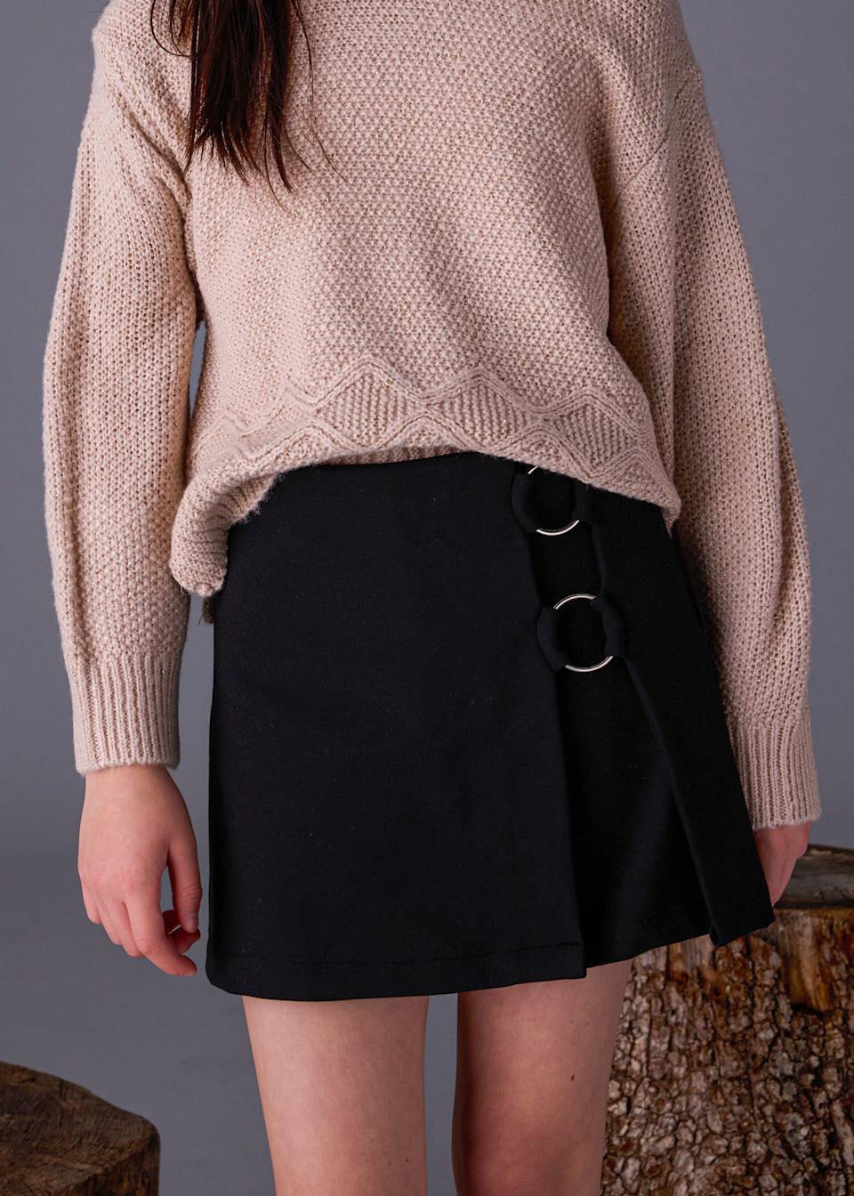 Girls skort