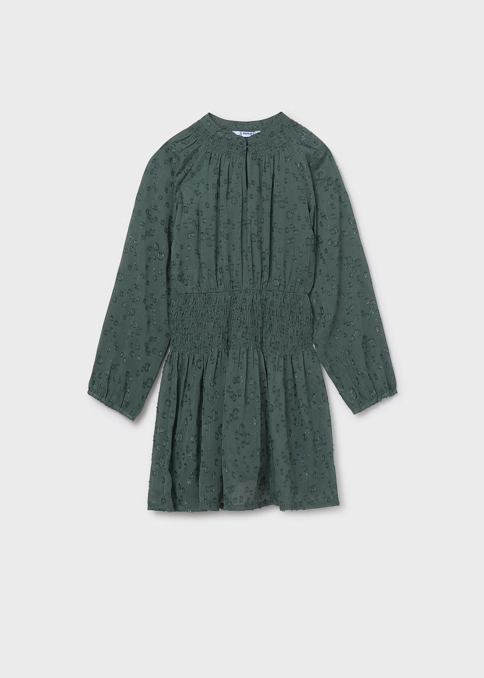 Girls chiffon dress