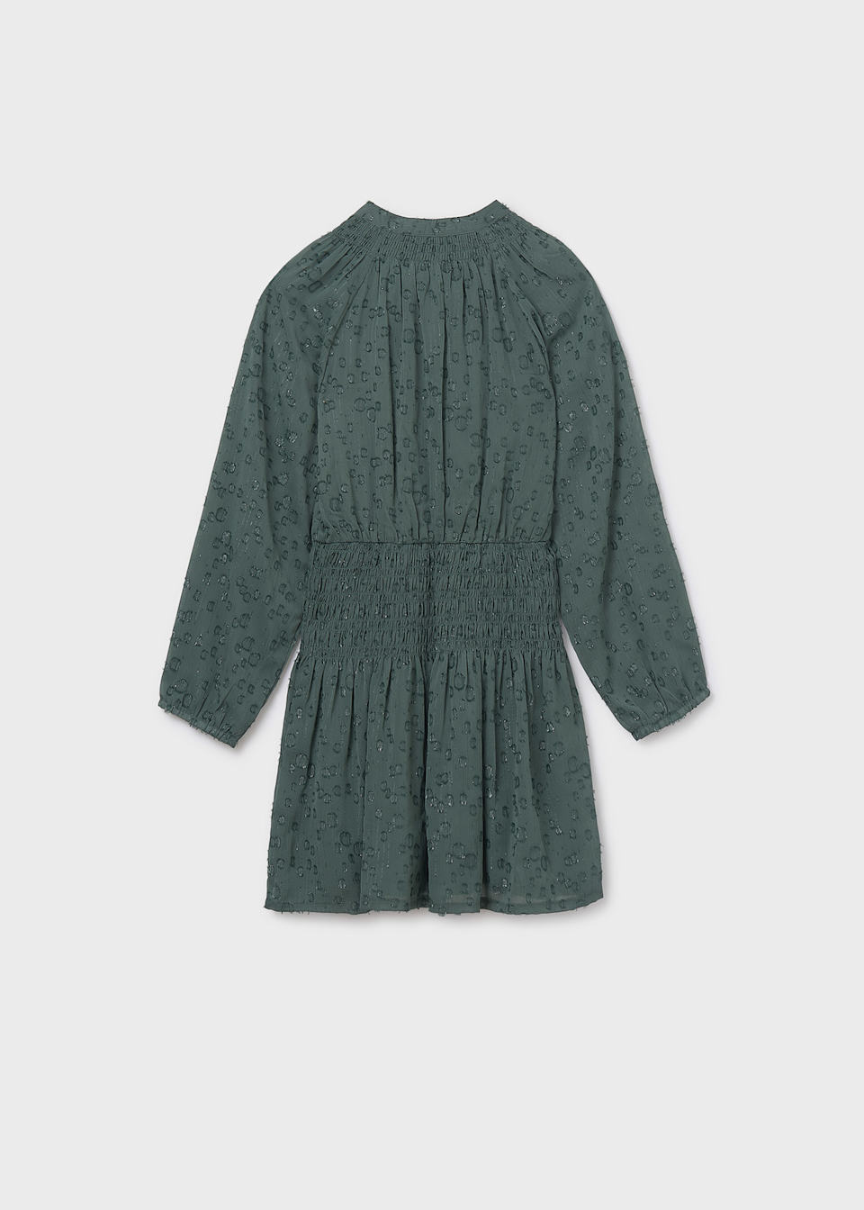 Girls chiffon dress