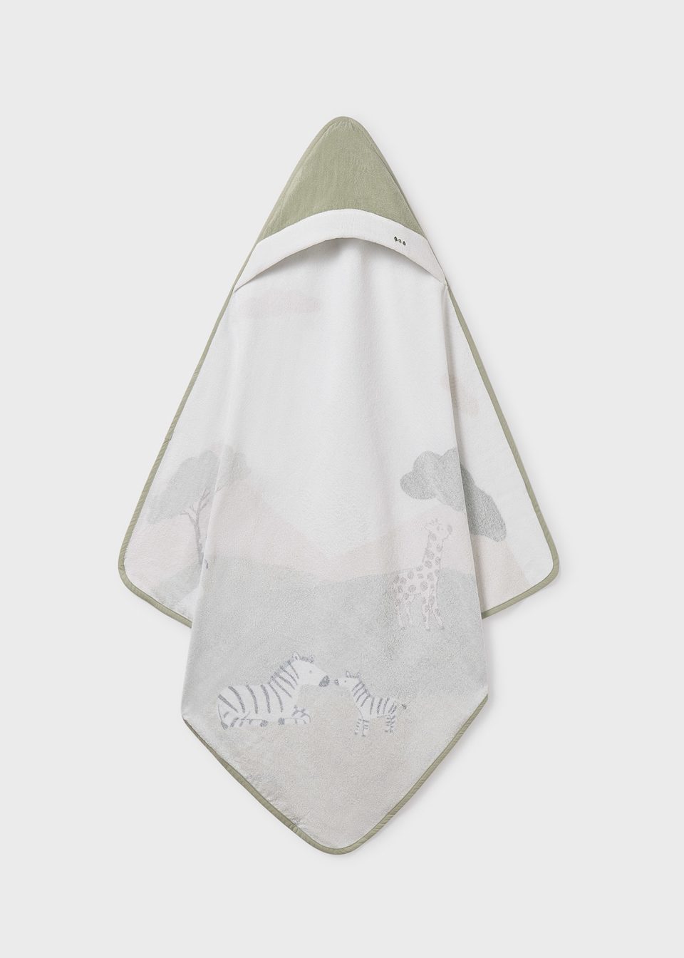 Baby unisex towel