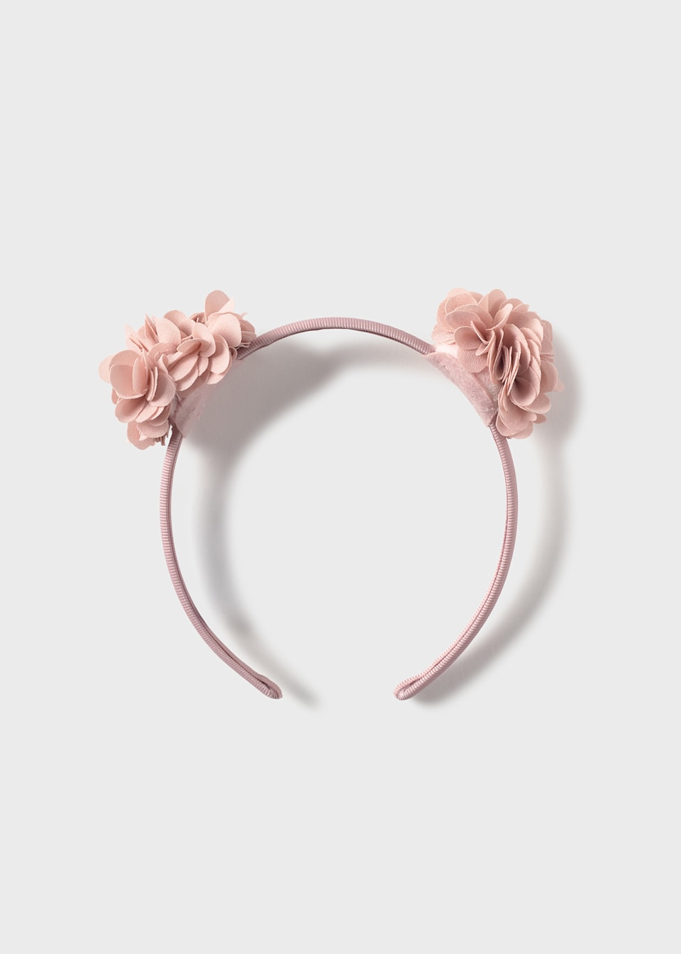 Baby flower headband