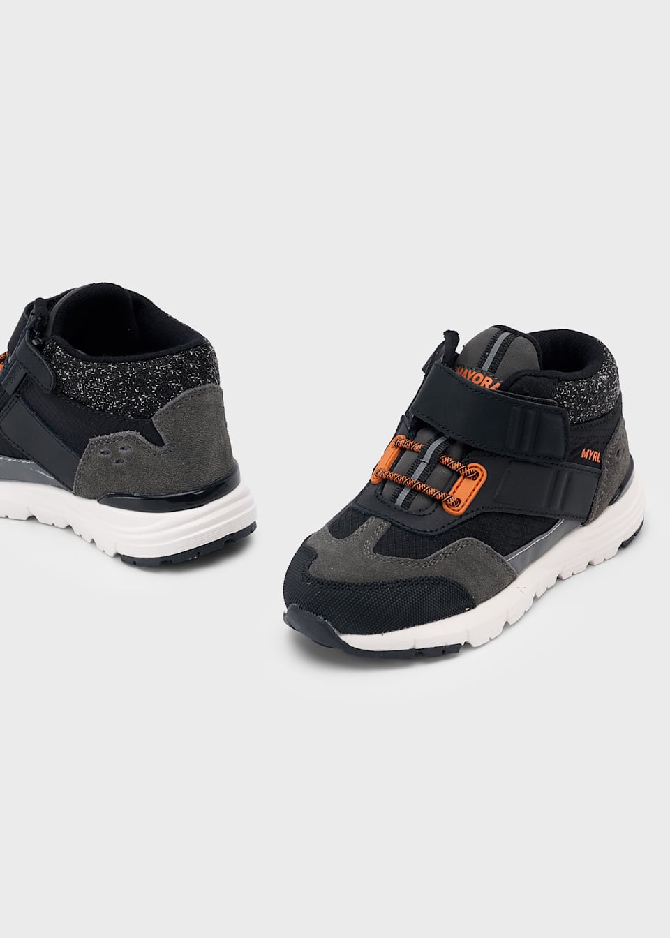 Boy Lightweight Multifunctional Ankle Boots