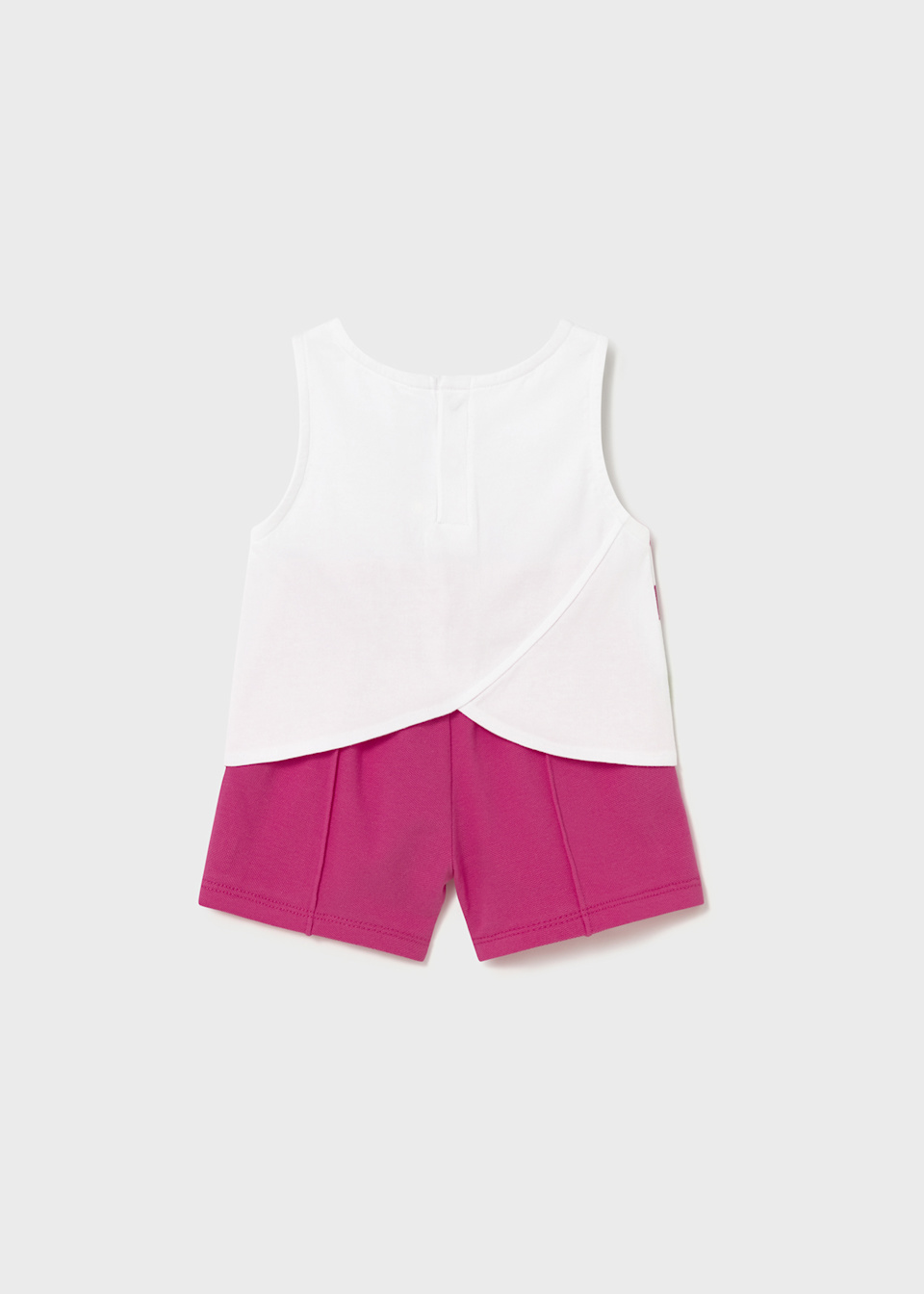 Baby printed set