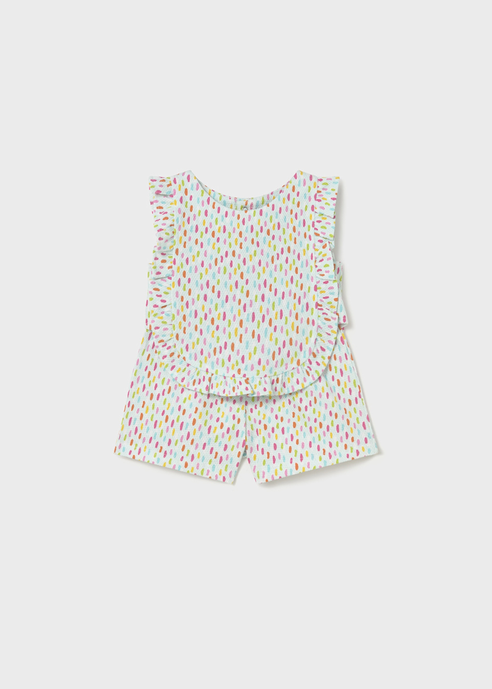 Baby print set
