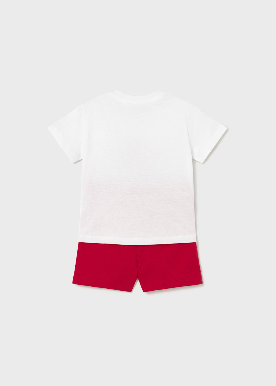 Baby fish appliqué set