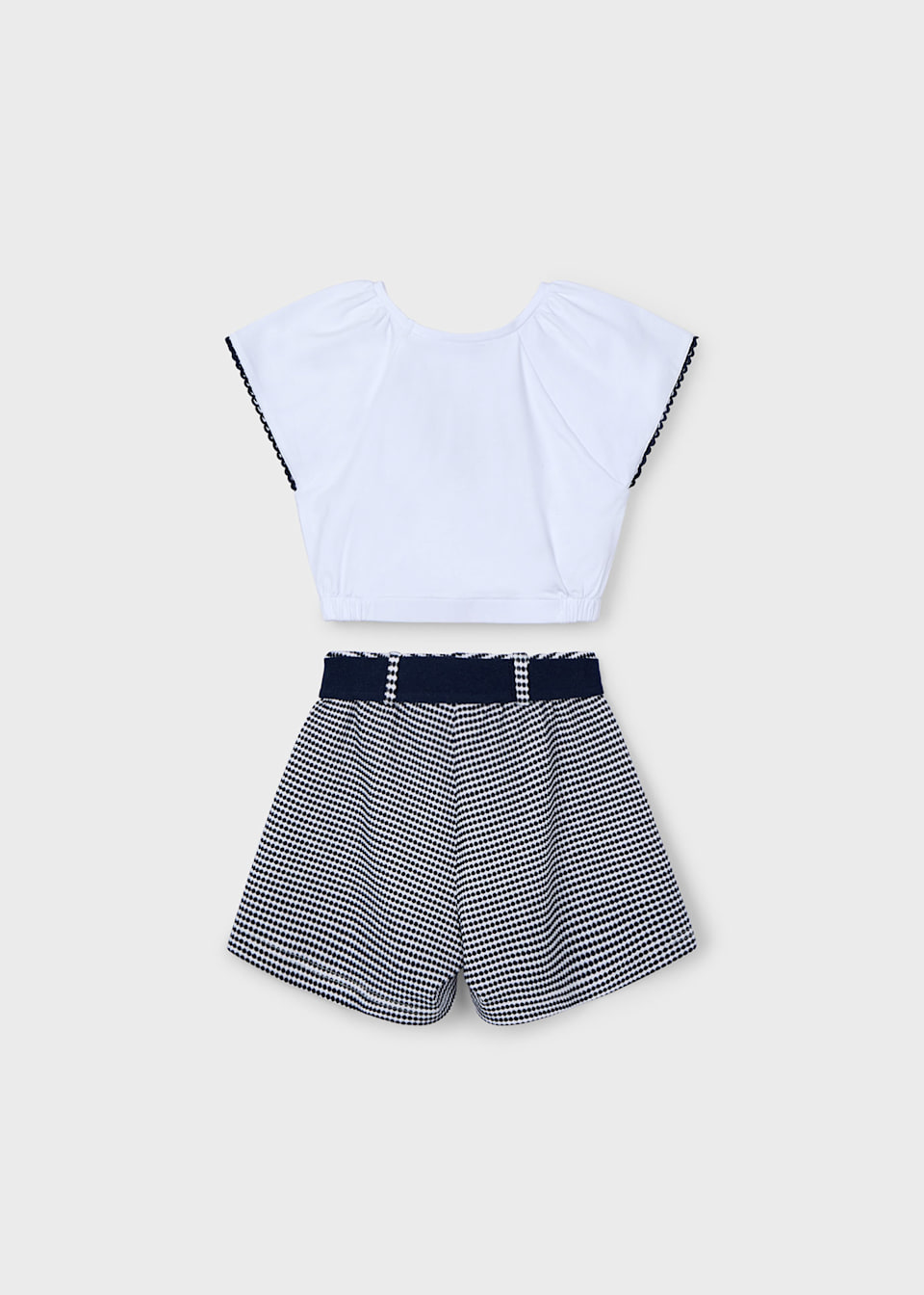 Girl's short set