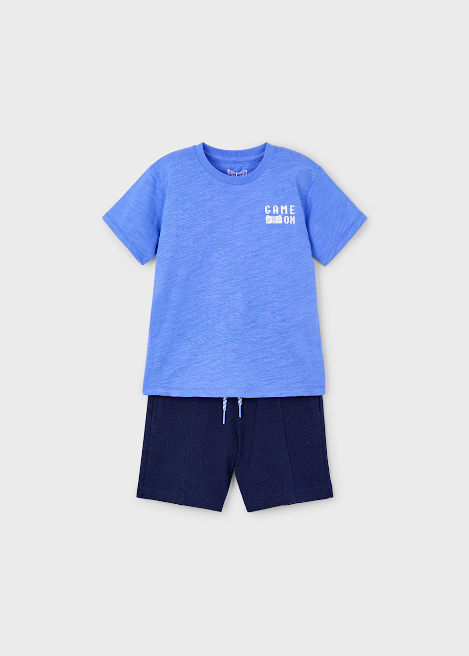 Boy print set