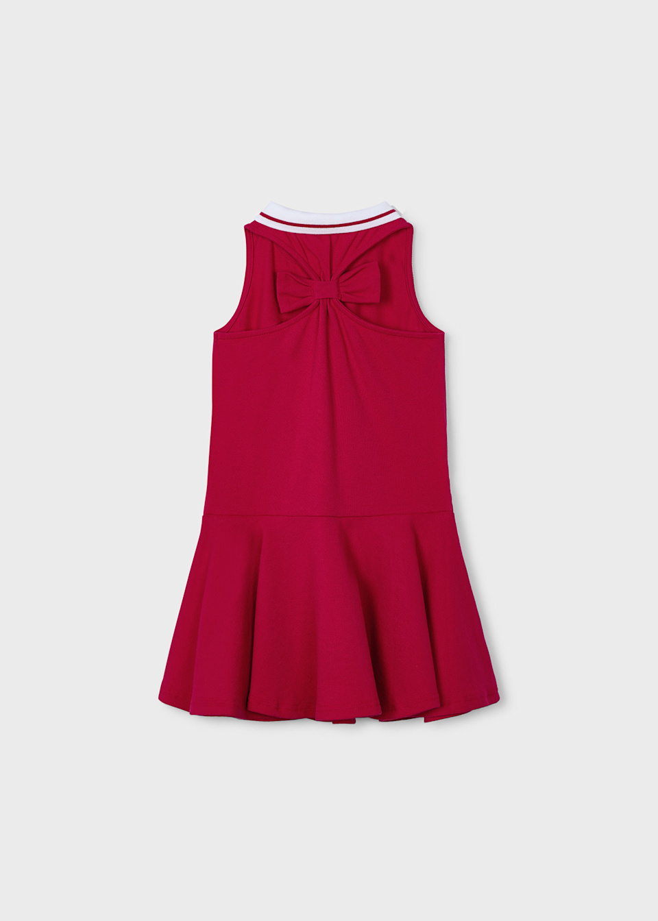 Girl polo dress
