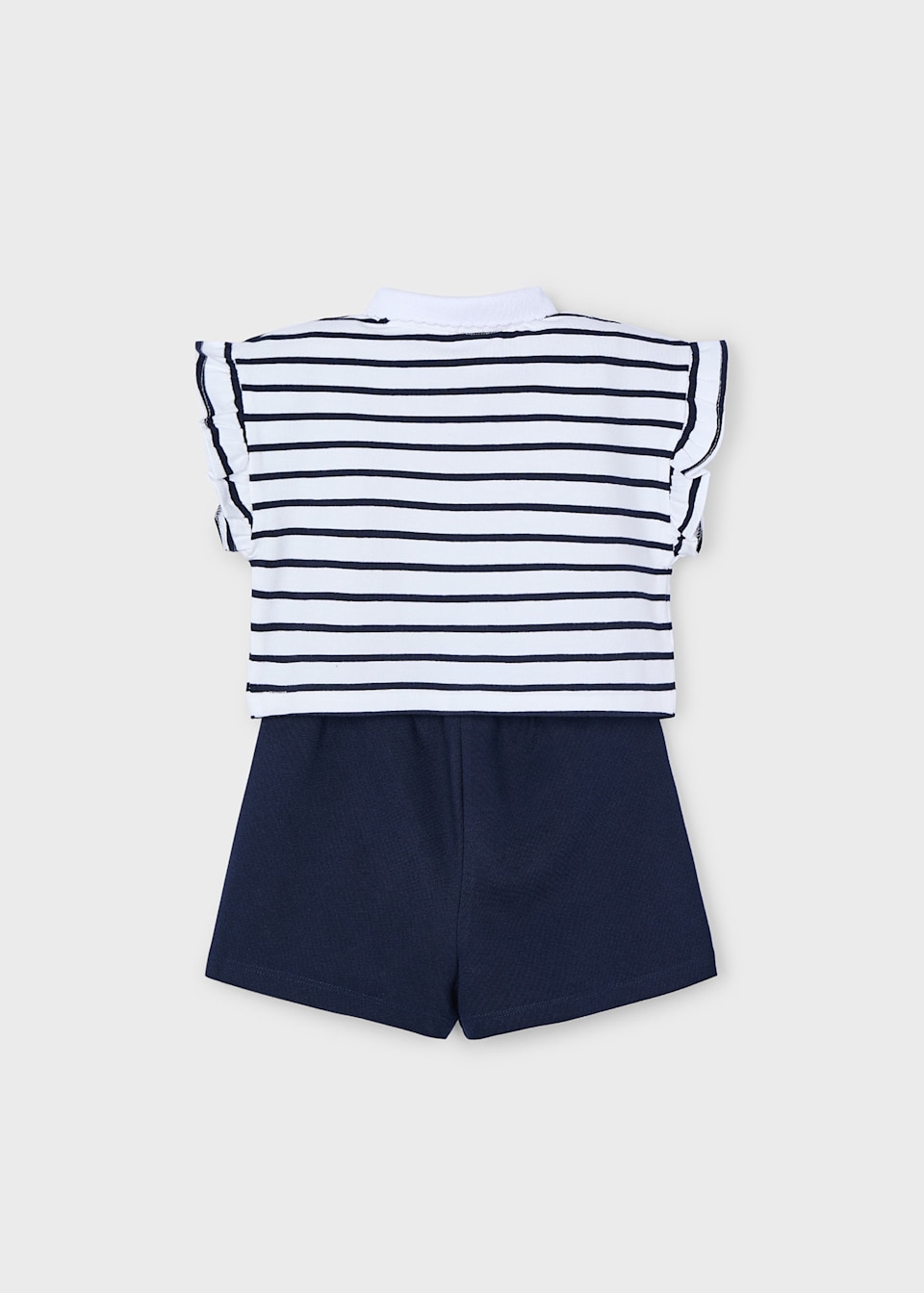 Girl skort and top set