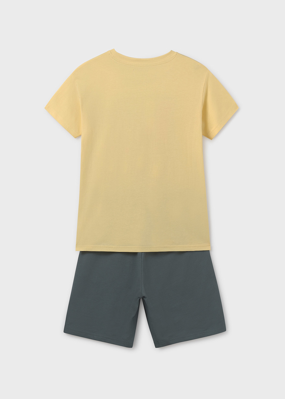 Boy print set