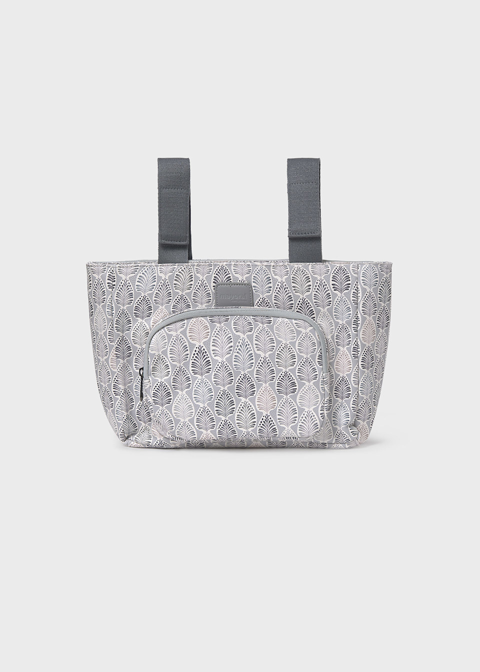 Small printed maternity bag