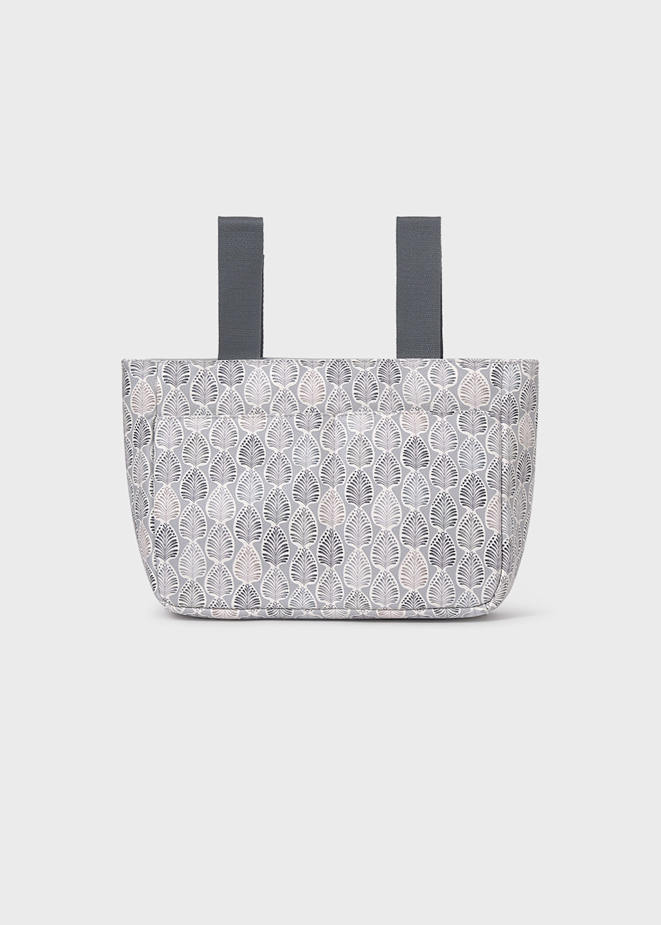 Small printed maternity bag