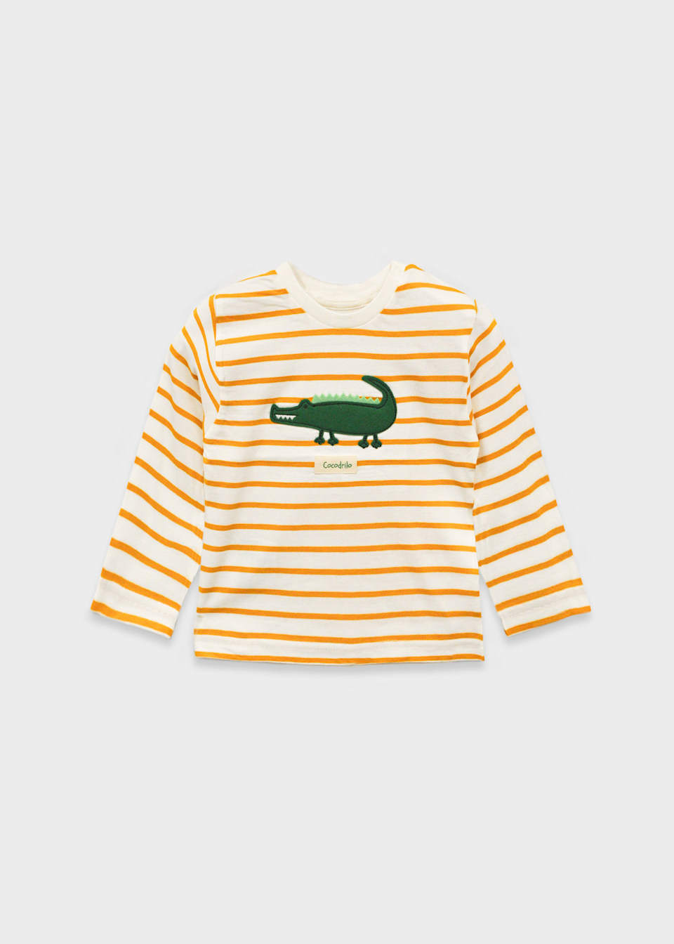 Baby 3D applique T-shirt