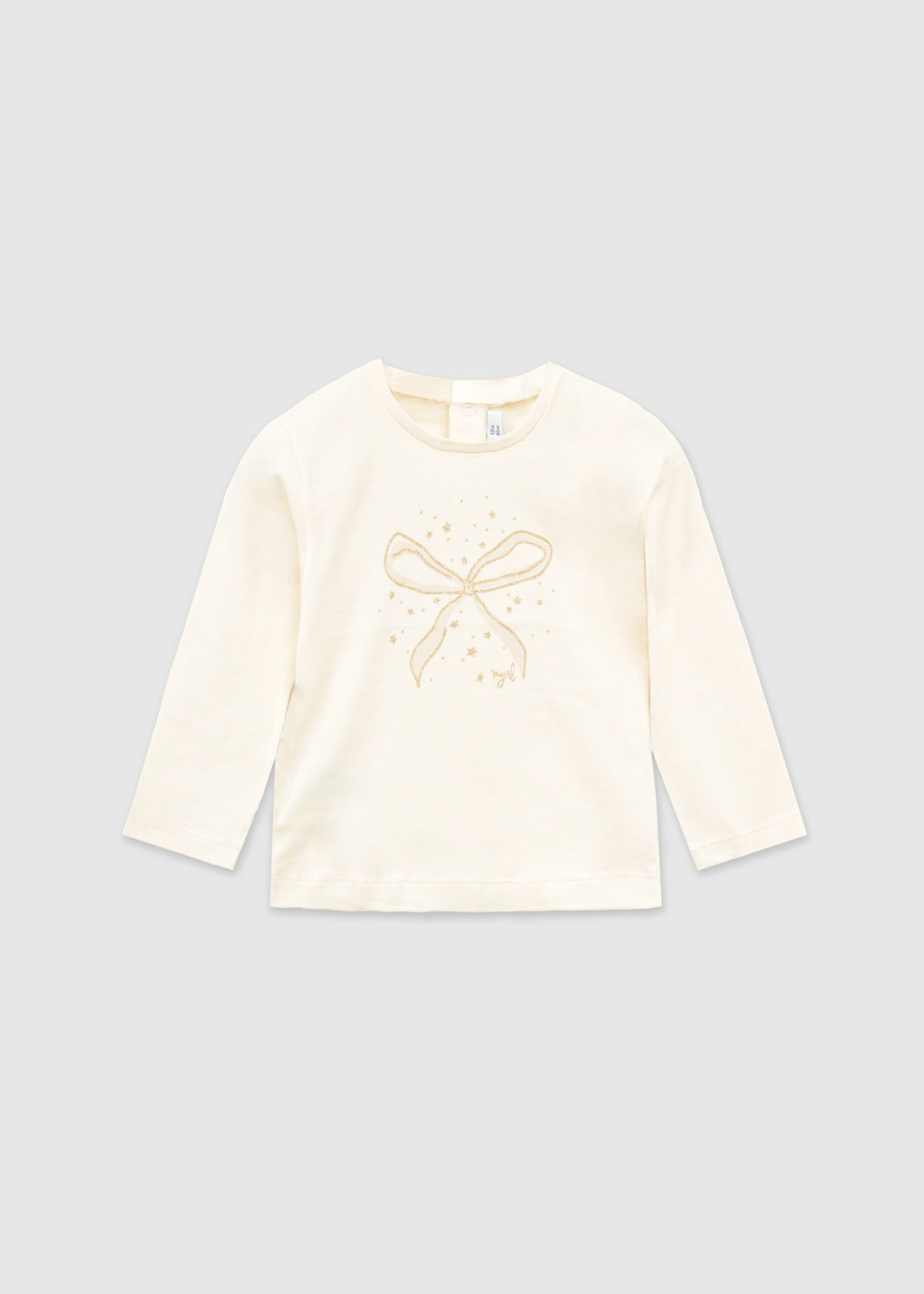 Shirt basic Herzen Baby