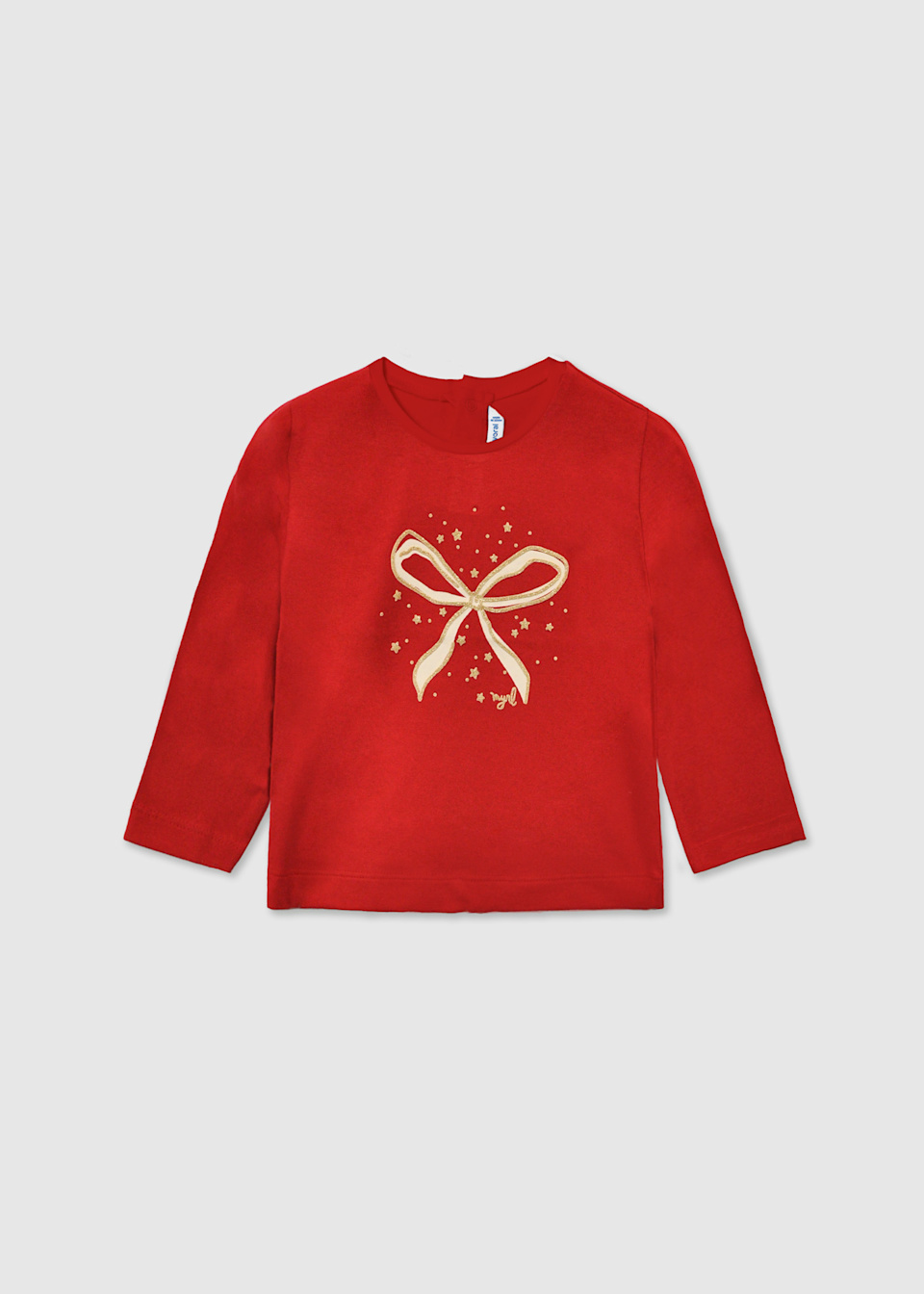 Baby Basic Heart T-Shirt