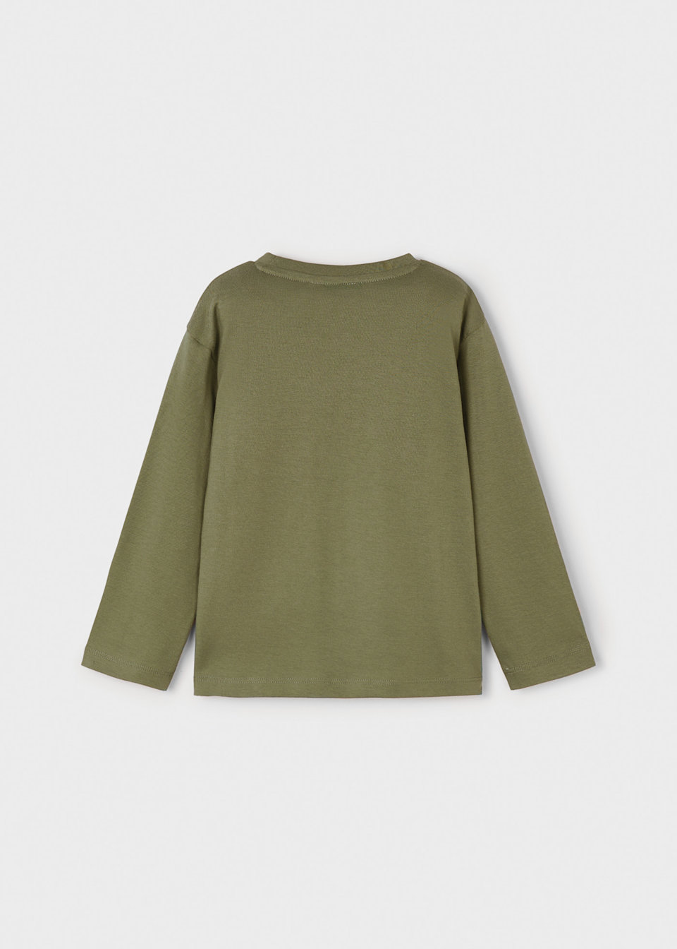Boy Basic Letters T-Shirt