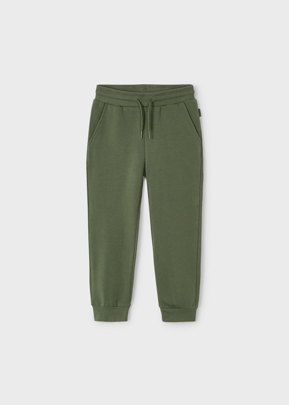 Boys Basic Tracksuit Bottoms
